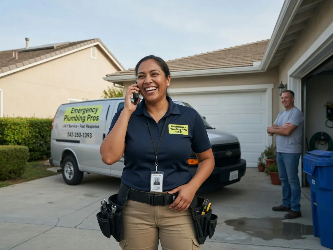 Emergency Plumber Fairfield, CT FAQs
